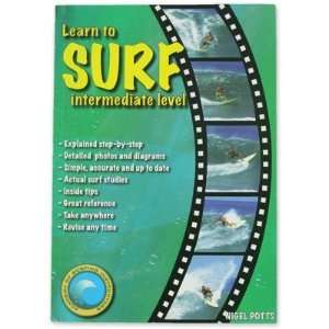   Blocksurf Learn to Surf Intermediate Level Magazine Software