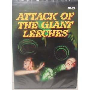  Attack of The Giant Leeches Movies & TV
