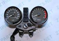 Kawasaki KZ900 KZ1000 LTD Speedometer Tachometer assembly km Version 