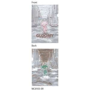  Gloomy Bear A4 Clear Folder MC0105 