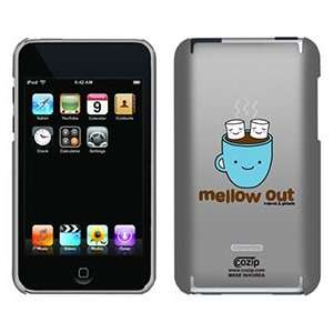  Mellow Out by TH Goldman on iPod Touch 2G 3G CoZip Case 