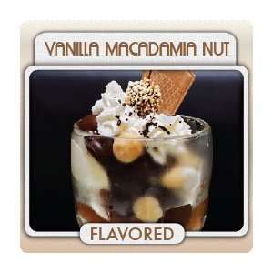 Vanilla Macadamia Nut Flavored Coffee Grocery & Gourmet Food