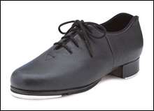 Bloch Audeo Jazz Tap Shoes S0381L (SO381L)  