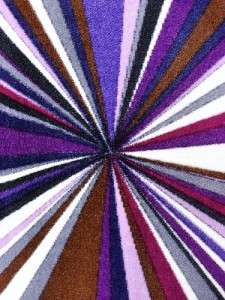   MAXI Skirt Abstract Pinwheel Print Rare Velvet Saks 5th Ave VTG  