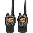 midland gxt1000vp4 50 channel gmrs radio pair pack 
