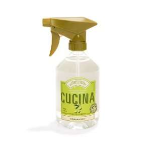   CUCINA Glass Cleaners   16.6 fl. oz.  Coriander & Olive Tree Beauty