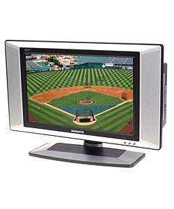 Magnavox 17MD255V/17B 17 inch LCD TV/DVD Combo (Refurbished 