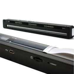   PS410 Handyscan Portable Scanner with 8GB Memory Card  