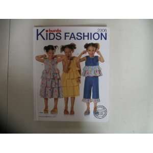  Kids Fashion burda Books