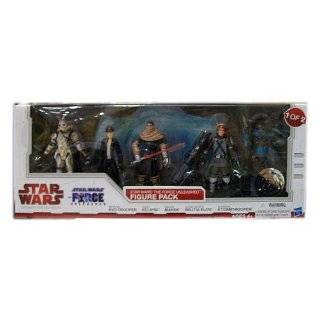 Star Wars 2010 Legacy Collection Exclusive Force Unleashed Action 