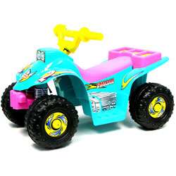 ATV Battery Operated 4 Wheeler Ride On Toy  