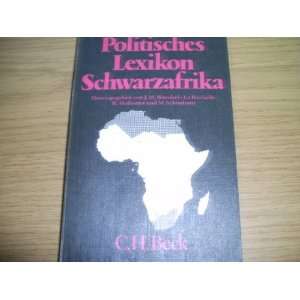  Politisches Lexikon Schwarzafrika (Becksche schwarze 