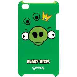   Angry Birds Green Case For iPod Touch 4th Generation  