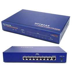 NetGear FVL328 ProSafe VPN Firewall Network Router (Refurbished 