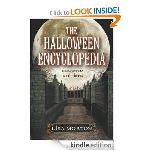 The Halloween Encyclopedia Lisa Morton  Kindle Store