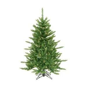  4.5 x 40 Virginia Fir Christmas Tree 200 Clear 430T 