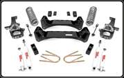 2002 05 Dodge Ram 1500 2WD 6 Rough Country Lift Kit  