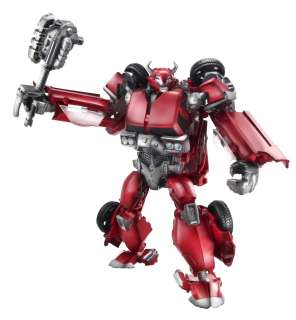TRANSFORMERS PRIME Animated Series RiD Deluxe Cliffjumper ANIME ACTION 
