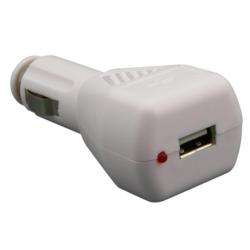 USB 2 in 1 Cable/ Car Charger for Apple iPhone/ iPod/ iPad   