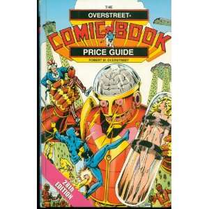 Overstreet Comic Book Price Guide #28 28th Edition  Books