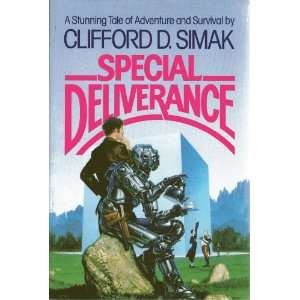  Special Deliverance Clifford D. Simak Books