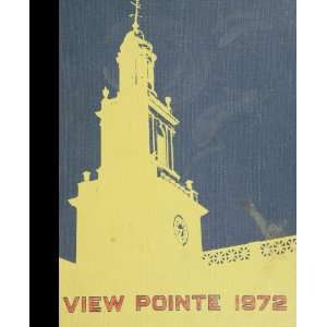 Reprint) 1972 Yearbook Grosse Pointe South High School, Grosse Pointe 