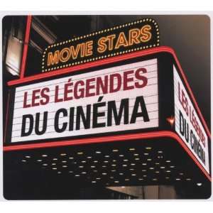 Soundtrack Les Legendes Du Cinema Music