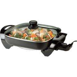 Brentwood Appliances 12 inch Electric Skillet  
