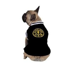  Golds Gym Polyester/Cotton Dog Tank Top, Large, 20 Inch 