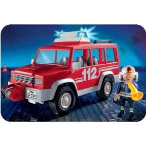  Rescue Equipment Truck Toys & Games
