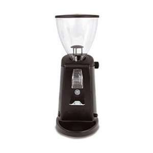  Ascaso i2 Coffee Grinder Doserless Conical Dark Black 