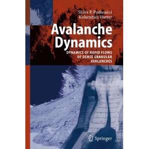   Avalanches (9783642069192) S.P. Pudasaini, Kolumban Hutter Books