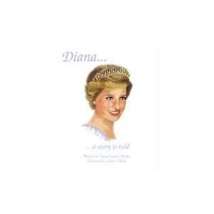  Diana.A Story is Told (9781594080470) Terese Szczesny 
