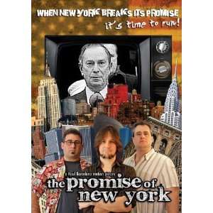  The Promise of New York Michael Bloomberg, Ed Koch 