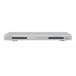 iView 2600HD Up converting Silver DVD Player  