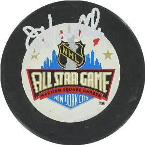   1994 All Star Game Autographed Hockey Puck