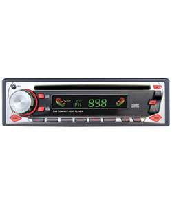 Metrik MCD 580 In dash AM/FM/CD Player  