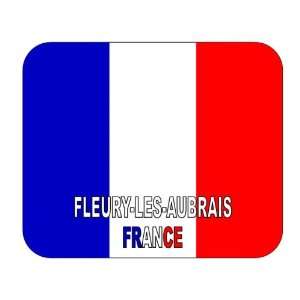  France, Fleury les Aubrais mouse pad 