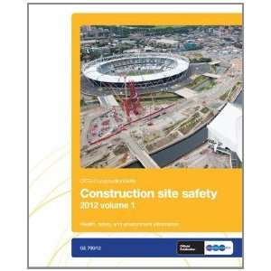  Construction Site Safety GE 700/12 (9781857513370) CITB 