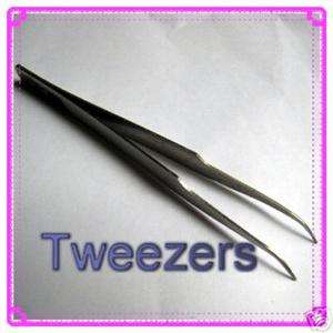 Eyelash Extension lash Extensions Tools Bend and straight Tweezers