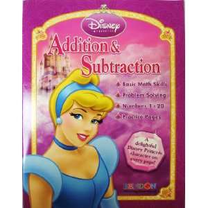   & Subtraction Workbook 32pgs (Sold Individually) Toys & Games
