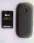 NEW OEM LG Octane VN530 Standard Battery Door Back Cover Verizon items 