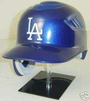 New LOS ANGELES DODGERS Lefty Full Size Batting Helmet  