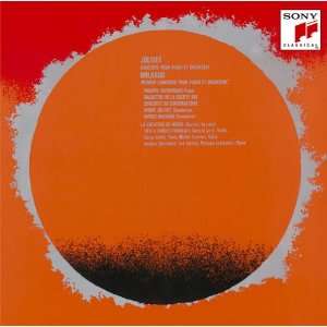    Piano Concertos [Japan CD] SICC 1522 Philippe Entremont Music