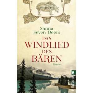  Das Windlied des Bären (9783548282961) Sanna Seven Deers 