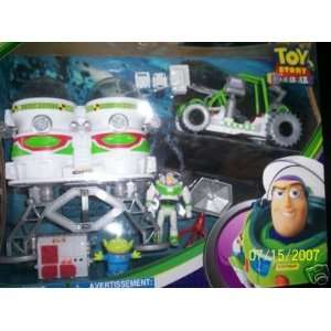  Disney Pixar Toy Story 10th Anniversary Buzz Action Squad 