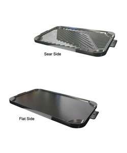 Metro Double sided Cast Aluminum Griddle  