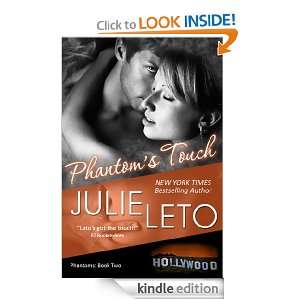 Phantoms Touch (Forsyth Phantoms) Julie Leto  Kindle 