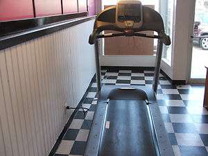 Precor 954i Treadmill Commercial Grade qty 4  