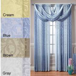 Sargasso Sea Ombre Curtains (95 in.)  